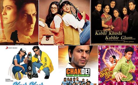 15 Best Shah Rukh Khan Movies To Watch Before His Netflix Talk Show ...