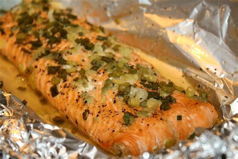 Rainbow Trout in a Foil Pouch Recipe | Recipe | Trout recipes, Trout fillet recipes, Grilled ...