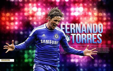 Fernando Torres Wallpapers Chelsea - Wallpaper Cave