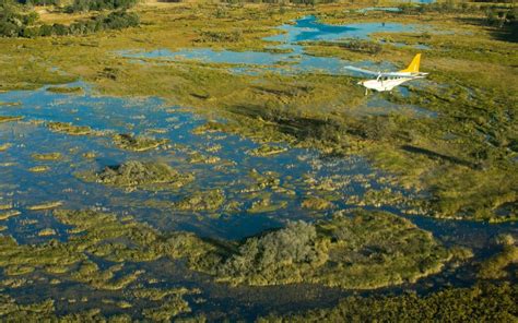 Okavango River Delta