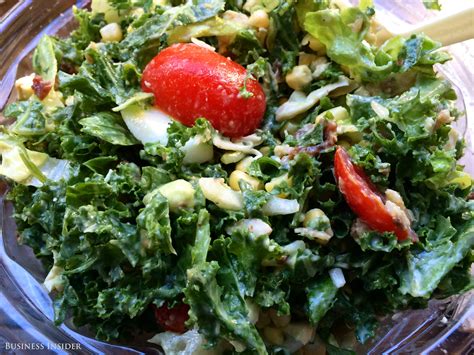 Sweetgreen healthy salad fast-food - Business Insider