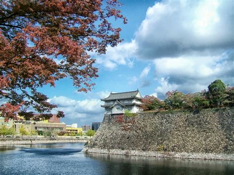 Free photo: Osaka Castle, Japan, Landmark - Free Image on Pixabay - 190516
