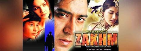 Zakhm - Movie | Cast, Release Date, Trailer, Posters, Reviews, News, Photos & Videos | Moviekoop