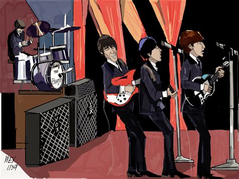 73: The Beatles At The Hollywood Bowl | Something About The Beatles