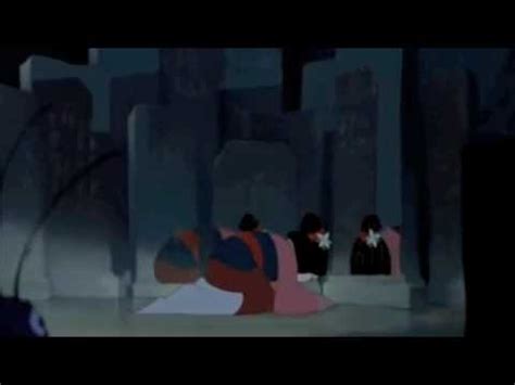 Stand in the Rain - Mulan - YouTube