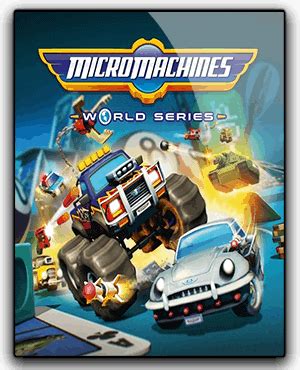 Micro Machines World Series PC download - InstallGame