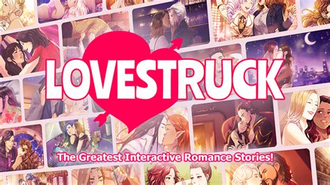 Lovestruck: Choose Your Romance | Free to Play on Apple and Android