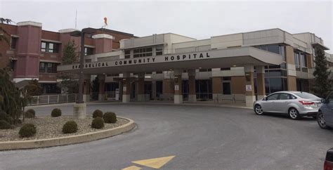 Evangelical Community Hospital announces $72 million expansion | News ...