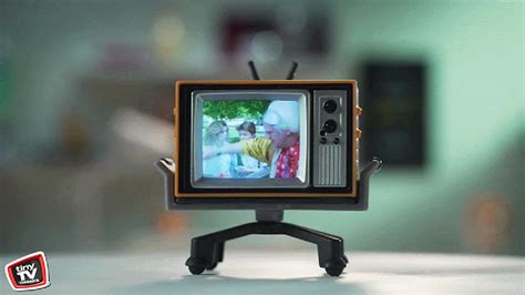 Obsessed: Tiny TVs That Play Clips From Popular Shows