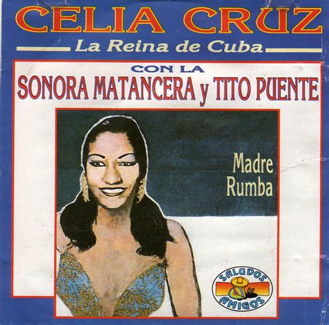 MARCELO GUARACHAS: celia cruz con la sonora matancera y tito puente