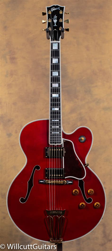 Gibson Byrdland - Willcutt Guitars