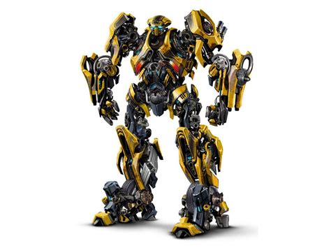 Transformers Bumblebee - HD Wallpapers