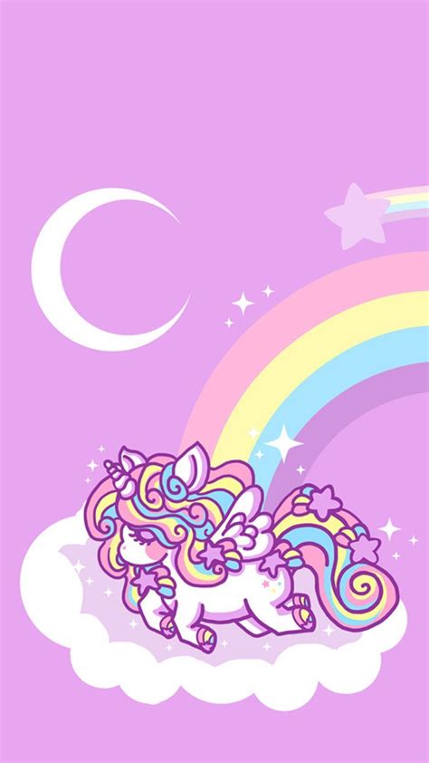 Pink Unicorns Wallpapers - Wallpaper Cave