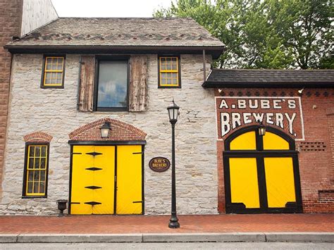 Bube's Brewery | Discover Lancaster