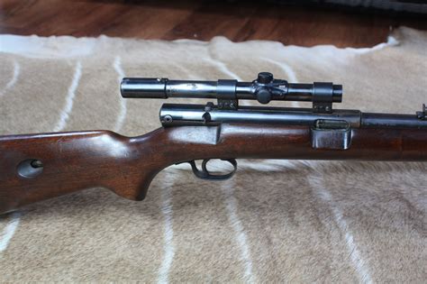 Winchester Model 74 22 LR Semi Auto