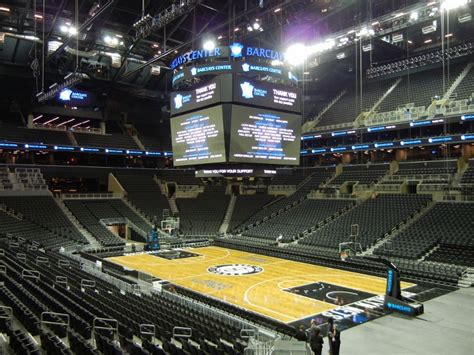 Barclays Center Arena | See Inside the Brooklyn Nets’ New Ba… | Flickr