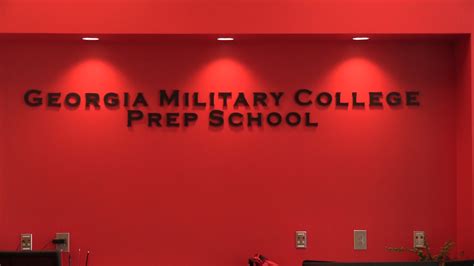 Georgia Military College Prep School gets ready for first day of school ...