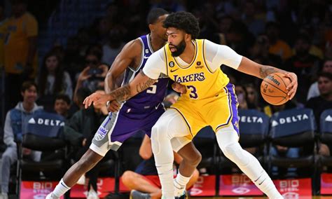 Lakers vs. Kings: Lineups, injuries and broadcast info for Friday