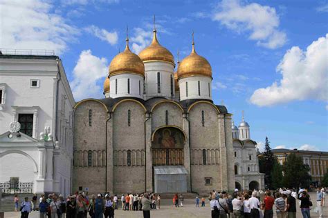 Pictures of the Moscow Kremlin in Russia