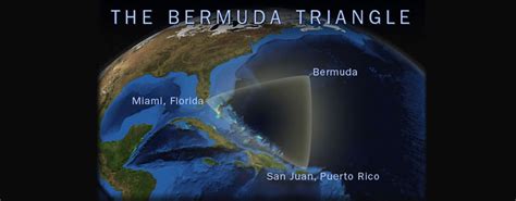 What is the Bermuda Triangle?