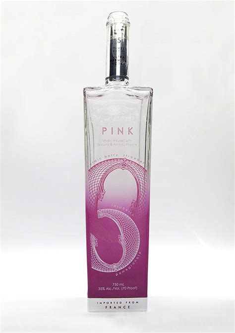 Vodka bottle design and manufacturing - Rockwood Glass