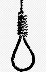 Drawn Rope Noose Pencil And In Color Sketch Coloring Page sketch template