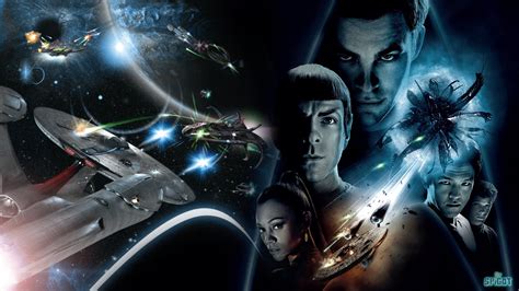 Star Trek 2009 Wallpaper (82+ pictures) - WallpaperSet