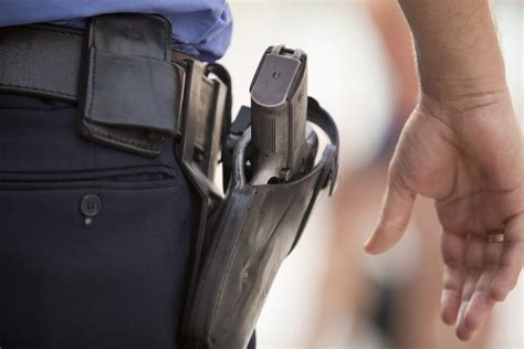 Should You Buy a Police Trade-In Gun? - The Shooter's Log