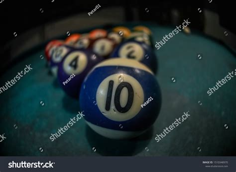 1,198 10 Ball Billiard Images, Stock Photos & Vectors | Shutterstock