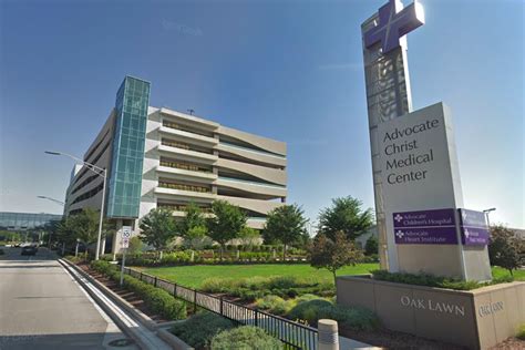 Legionnaires’ cases at Christ Medical Center under state health investigation - Chicago Sun-Times