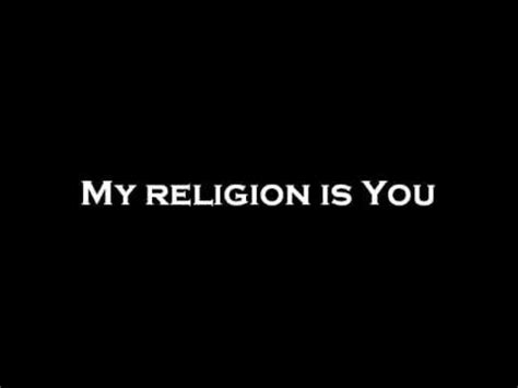 My Religion with Lyrics - by Skillet - YouTube