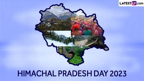 Himachal Pradesh Day 2023 Images, Greetings and Quotes: Netizens Share Himachal Statehood Day ...