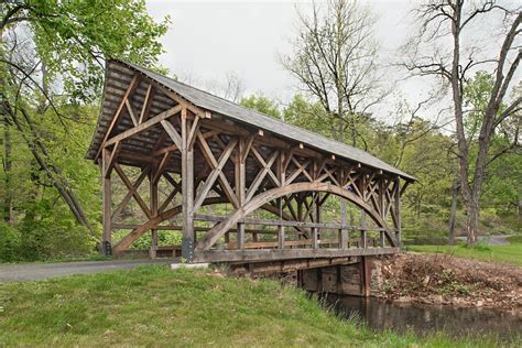 Rich Bridge | Auburn, PA – Vermont Timber Works