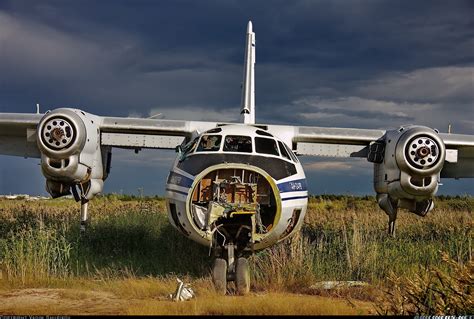 Crash of an Antonov AN-24RV in Yakutsk | Bureau of Aircraft Accidents Archives