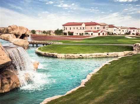 Jumeirah Golf Estates | Dubai luxury homes and leisure facilities