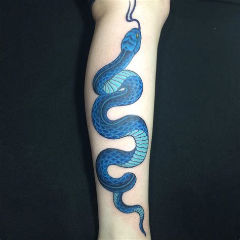 snake-tattoo (19) - Tattoo-Journal.com - THE NEW WAY TO DESIGN YOUR BODY | Snake tattoo design ...