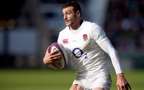 England wing Jonny May: 'It's that tight for Six Nations places, you ...