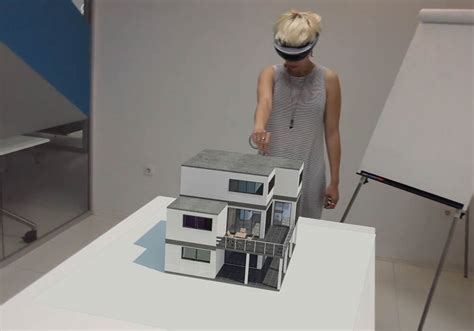 Augmented Reality Architectural Visualization | Zumoko AR/VR Company