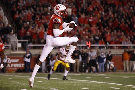 FB Video: Utah's Jaylon Johnson still underrated despite being a star for the Utes