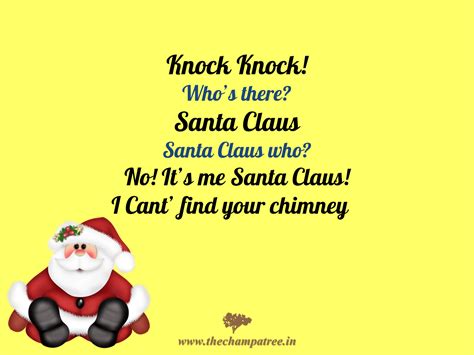 7 Hilarious Santa Claus jokes for kids with super funny pictures | Indian Parenting & Motherhood ...