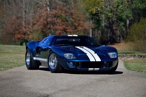 Would You Buy This Fast And Furious Ford GT40 Replica? Remember the Ford GT40 in the fifth Fast ...