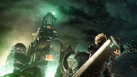 ff7 remake Xbox one: Every Major Detail We Know