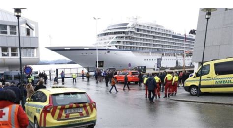 Crew praised as Viking Sky faces probe over engine failure - Cruise ...