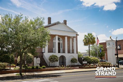 Welcome to Horry County! - Partnership Grand Strand