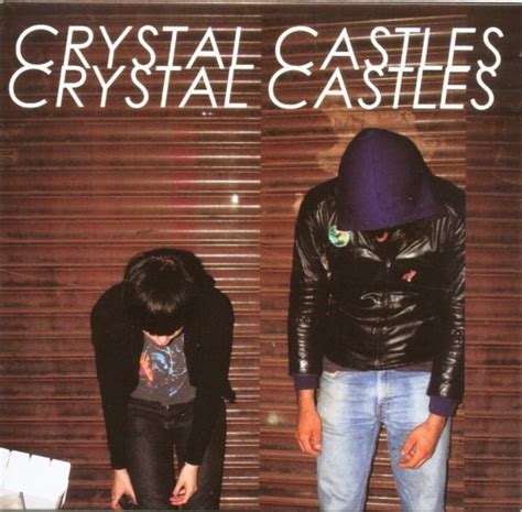 Vanished by Cristal Castles | Crystal castle, Great albums, Crystals