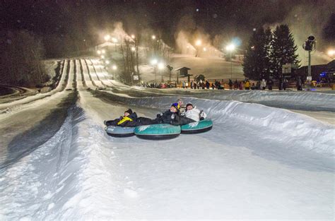 New Year's Eve Tubing Special