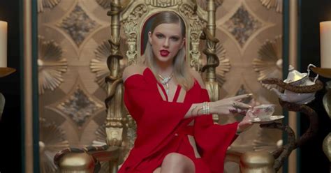 Taylor Swift Look What You Made Me Do Music Video References | TIME