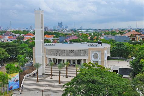 masjid ulul azmi – Komunikasi UNAIR