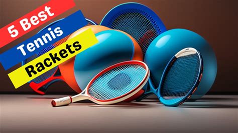 5 Best Tennis Rackets for Beginners | Top Tennis Rackets for Beginners ...