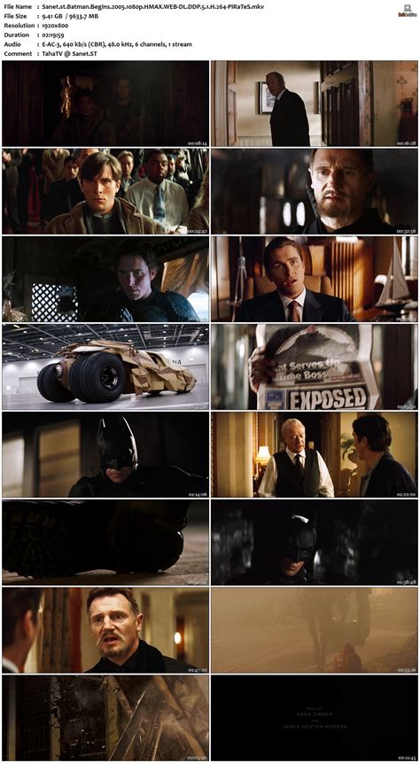 Batman Begins 2005 1080p HMAX WEB-DL DDP5.1 H264-PiRaTeS - SoftArchive